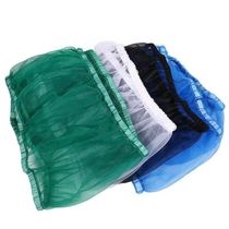Bird cage splash-proof peony bird shrouded mesh closer-coated anti-sprinkle round square cage clothing shrouded mesh veil dust-proof powder