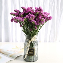 Gypsophila dried flowers weighing catties Yunnan starry flowers selling natural dried flower bouquets forget-not big bouquets