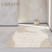 Living Room Carpet Modern Nordic Light Lavish Sofa Tea Table large area cushions Ins minima Home Bedroom Bedside Blanket