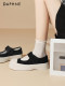 Daphne Mary Jane Canvas 여성을위한 신발 2025 New Summer 통기성 여성 신발 싱글 신발 신발 두꺼운 작은 흰색 신발 Daphne Mary Jane Canvas 여성을위한 신발 2025 New Summer 통기성 여성 신발 싱글 신발 신발 두꺼운 작은 흰색 신발