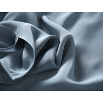 2022 spring new womens clothing domestic counter mulberry silk shirt top