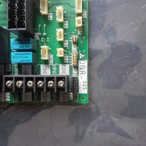 Elevator Accessories Mitsubishi GPS Series Door Machine Interface Board Shape DOR-525 DOR-530