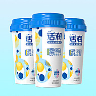 【烈儿专享】新希望活润益生菌酸奶9盒装