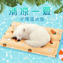 Pet ice mat Anti-bite New Blasting Dogs Ice Mat Ice Bed Cool Mat Cat Cool Summer Sensation Mat Mat Bedtime