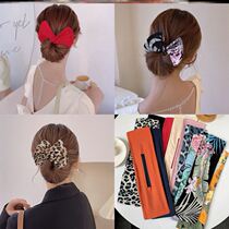 Magic Kink Girl's Hair Fluffy Japanese and Korean Net Red Fairy Girl Lazy Hair Artifact Twisting Clip