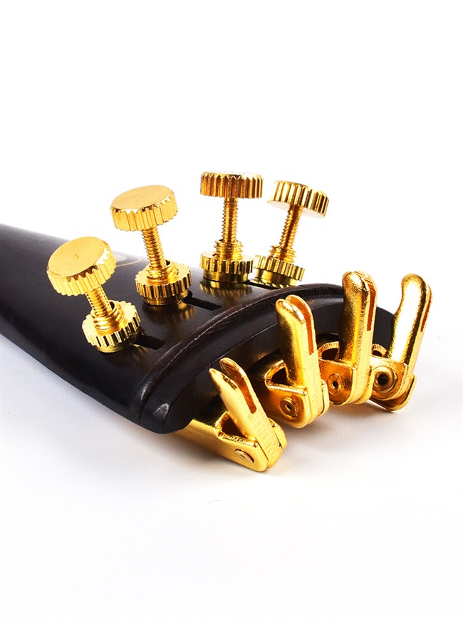 p button violin violin 44 fine-tuning gong silk string twist hook 12 instrument string metal