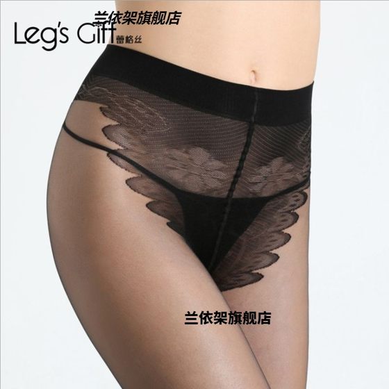 10D Ultra-thin invisible bikini core wire micro-pressure women's stockings pantyhose 16906 10D Ultra-thin invisible bikini core wire micro-pressure women's stockings pantyhose 16906