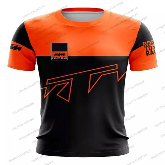 Summer Tops Women's Oversized T-Shirts Sweatshirts Motocross Summer Tops Women's Oversized T-Shirts Sweatshirts Motocross