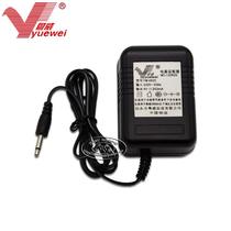 9V General MS-200A YM500E Power Cord Tongmei 3785-A Electronic Channel 9 volt Power Adapter