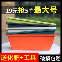 Type of vegetable shelf Balcony Multilayer Indoor without home-grown Vegetable Equipment Planting Box Moving Strawberry Flower Pot Shelf Creativity