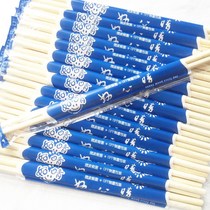 Disposable chopsticks Bulk 2000 Double sanitary chopstick takeaway restaurant Commercial hotel exclusive cheap and convenient chopsticks