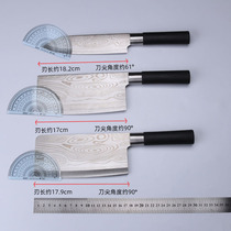 Damascus TatXX_ENCODE_CASE_CAPS_LOCK_Off Home Kitchen Knife (Australian Shipping Single Piece) Machete Knife Sliced Knife Three Pieces