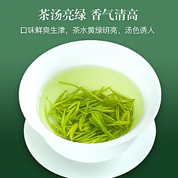 新茶碧螺春洞庭毛尖茶袋/250g[16元优惠券]-寻折猪