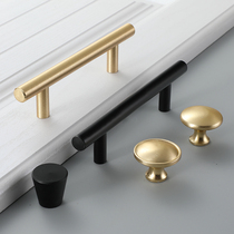 Casmasters cabinet door handle golden light luxury modern minimalist High-end Cabinet Big Wardrobe 2021 New cupboard handles