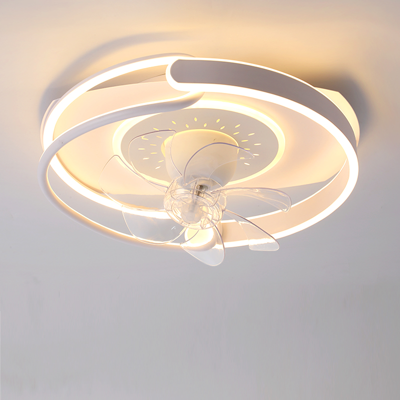 Like-high suction light ceiling bedroom main sleeper sit-up ceiling fan light modern minimalist wind master bedroom Sitdown Creativity fan light-Taobao