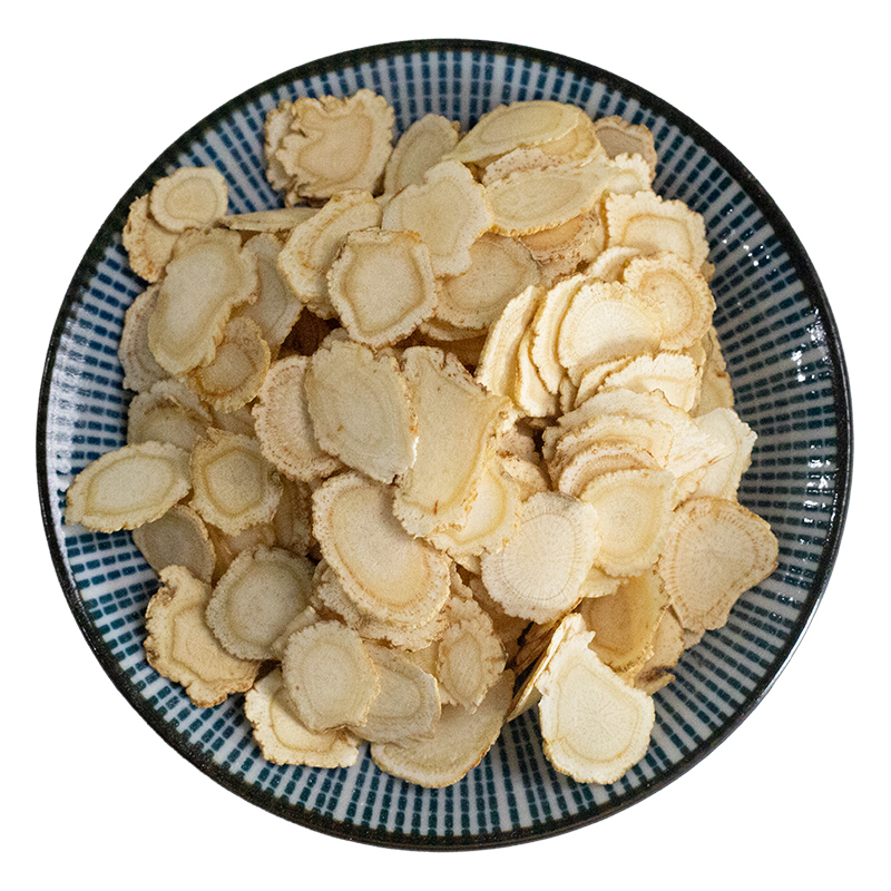 西洋参精制中药饮片5克