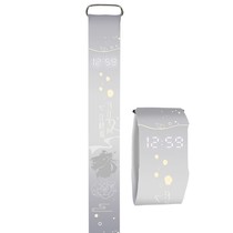 The Tianguan Blessed Cartoon Perimeter Waterproof Paper Watch Xie Empathetic Flowers City CP Joint Student Secondary Meta-electronic