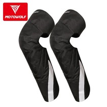 Motorcycle Kneecap Anti-Fall Windproof Riding Kit Rider armchair Four-season Breathable Cross-country Locomotive male and female