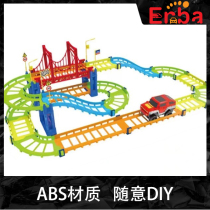 Enba electric rail car