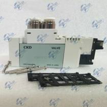 Original CKD solenoid valve 4GA119 110 129 4GA219 229 220-E2 E2N E2C E2HC