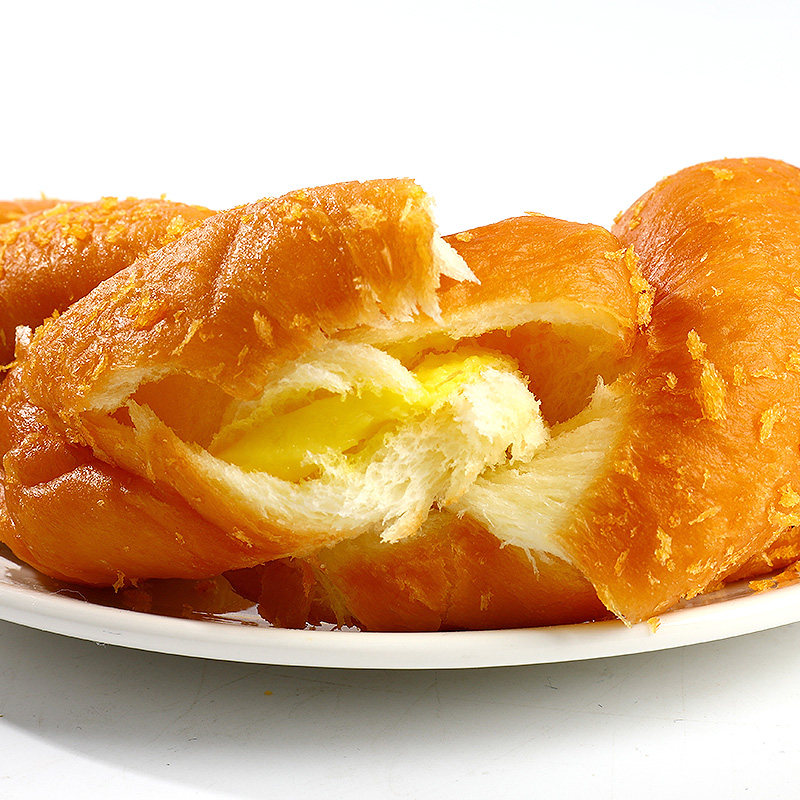 舒芙里流心软麻花酸奶味