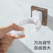 Hand Digester Fixed Bracket Home Washbasin Release Shampoo Shampoo body lotion Bathrooms Magic Thimerosal Bathroom