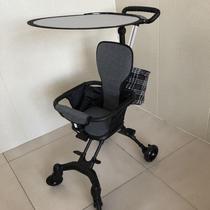 Slide baby artifact accessories Daquan special accessories cushion roller doll artifact trolley safety cushion hanging basket