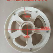 Rolling shutter door accessories Daquan assembly coil Gate Spring box rolling door plastic box