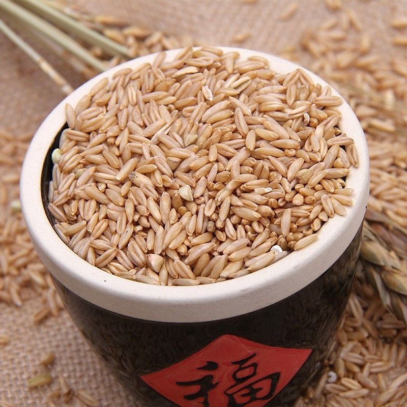 Yunnan alpine raw ecological oat rice 1000 grams-Taobao