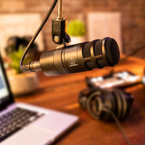 Iron triangle microphone AT2040 radio radio voice - voice - voice recording K singer voice - voice microphone