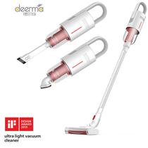 Del Mar Wireless Vacuum Cleaner Home Small Handheld Large Suction Powerful Suction small particles VC20PLUS