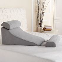 Lying Sleeper Pillow Seniors Bed Backrest Theoesophageal Gastroesophageal Reflux Slope Breastfeeding Chair Dorm Sofa Bed Sofa Bed Watching Back Cushion