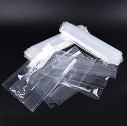 Environmentally friendly pof heat shrinkable bag plastic sealing film heating protective bag instant noodle barrel noodle packaging film heat shrinkable film