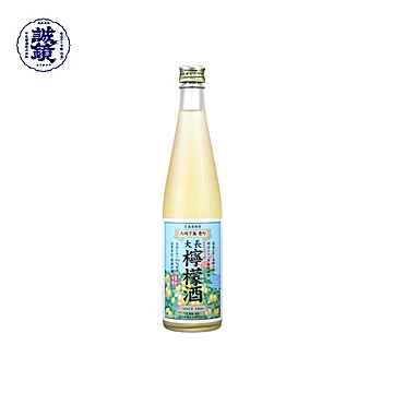 【日本原装进口】低度日式诚镜大长柠檬酒[45元优惠券]-寻折猪