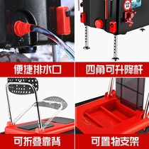 Fishing box full set of 2020 new multifunctional fishing box 2021 special price box can be equipped with super light fishing gear case equipment