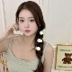 귀여운 만화 생선 보드 미러 헤어 클립 ING GIRL HEART BB CLIP Side Fun Duckbill Clip Broken Hair Bang Clip 귀여운 만화 생선 보드 미러 헤어 클립 ING GIRL HEART BB CLIP Side Fun Duckbill Clip Broken Hair Bang Clip