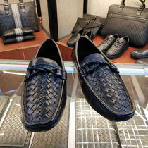 BV WHQN MAQH men shoes young mens head skin hand knitting leather shoes men and shoes