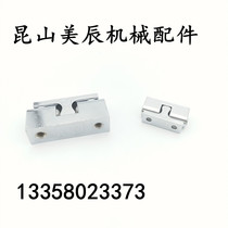 HFW61-L28 5 L48 zinc alloy spherical buckle with ball bearing type door suction door touch internal thread adjustable