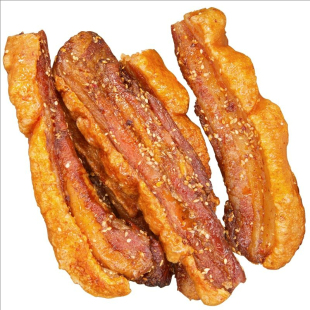 渝飨记脆皮五花肉香酥烤肉即食正宗特产美食猪油渣网红小吃零食