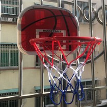 Punch-free Childrens basketball Box Indoor outcast basketball frame Hanging Home Suspended Wall-mounted Wall-mounted Basket Boy Girl