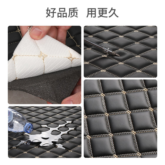 2023 Buick Weilang Pro 트렁크 쿠션 완전히 동봉 된 Weilang Progs 트렁크 쿠션 자동차 인테리어 장식 용품 2023 Buick Weilang Pro 트렁크 쿠션 완전히 동봉 된 Weilang Progs 트렁크 쿠션 자동차 인테리어 장식 용품
