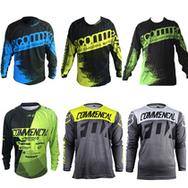 Fox off-road motorcycle clothing ktm riding clothing off-road motorcycle short-sleeved downhill clothing long-sleeved off-road motorcycle clothing