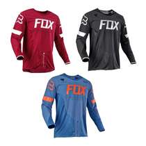 FOX Cross-country Wear Impulse Car Suit Mountain Bike Sports Speed Dry Blouse Speed Drop Suit Cross-country Gear Clothes