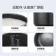 Midea Rice Cooker 검은 색 크리스탈 내부 바닥 5L 리터 오리지널 액세서리가 아닌 내부 냄비 청소하기 쉬운 MB-FB50M205 Midea Rice Cooker 검은 색 크리스탈 내부 바닥 5L 리터 오리지널 액세서리가 아닌 내부 냄비 청소하기 쉬운 MB-FB50M205