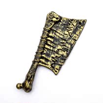 Halloween Costumer Props Party Performance Dress Plastic Demon Tripods Death Sickle Adult Children Toys