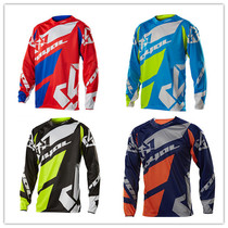 Cross Border Thor Speed Downhill Suit Mountain Bike Ride for men and women blouses Long sleeves Summer Cross-country motosaysay Custom