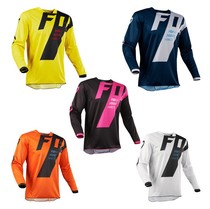 fux speed downwear bike riding long sleeve summer speed dry breathable blouse T-shirt cross-country gear clothes custom-made