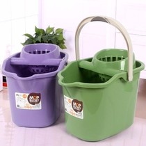 Handpress belt pulley thickening wash mop bucket bucket bucket bucket mop bucket drag dryer dryhousehold mostly function