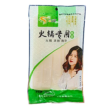 【福舒阳】250g*3袋火锅宽粉[6元优惠券]-寻折猪