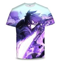 Assassin Wood 67 567 Clothes Man T-shirt Short Sleeve Spring Summer Clothing Student Teen Child Tide Compassionate Cardiovert Blouse